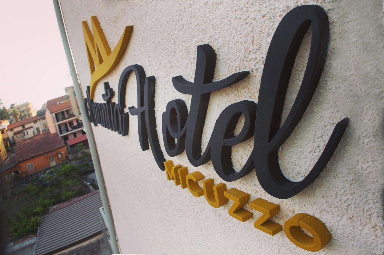 A'Mantia Hotel Amantea Exterior foto