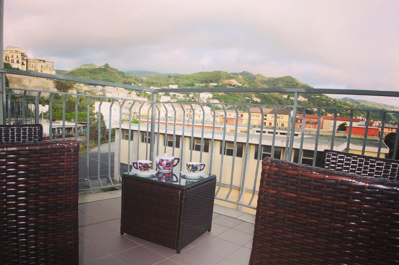 A'Mantia Hotel Amantea Exterior foto
