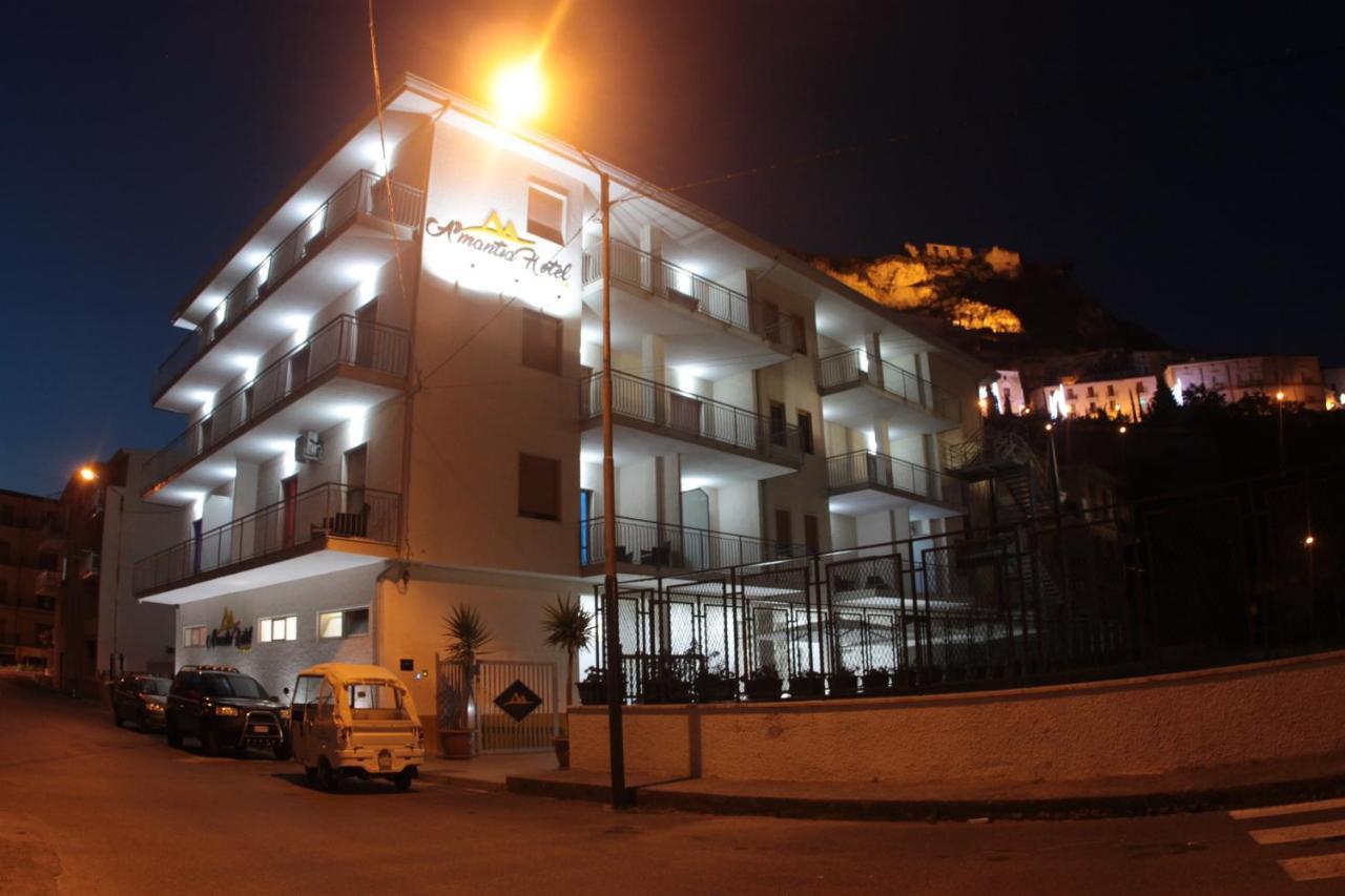 A'Mantia Hotel Amantea Exterior foto